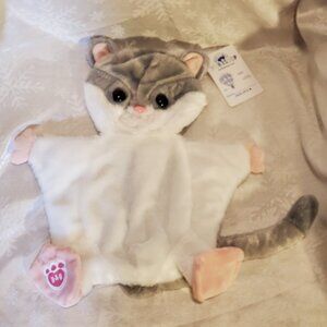 Build a Bear Workshop UNSTUFFED Sugar Glider Plush Stuffed Animal NEW WITH TAGS